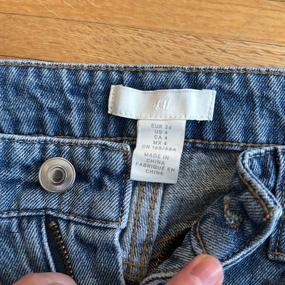 H&M Jeans size 4 - Picture 3 of 4
